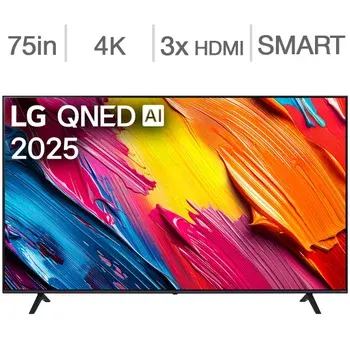 LG 75" Class - QNED70A Series - 4K UHD QNED TV