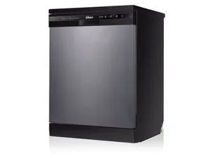 Oster - Lavavajillas OS-DWM12SS | Gris