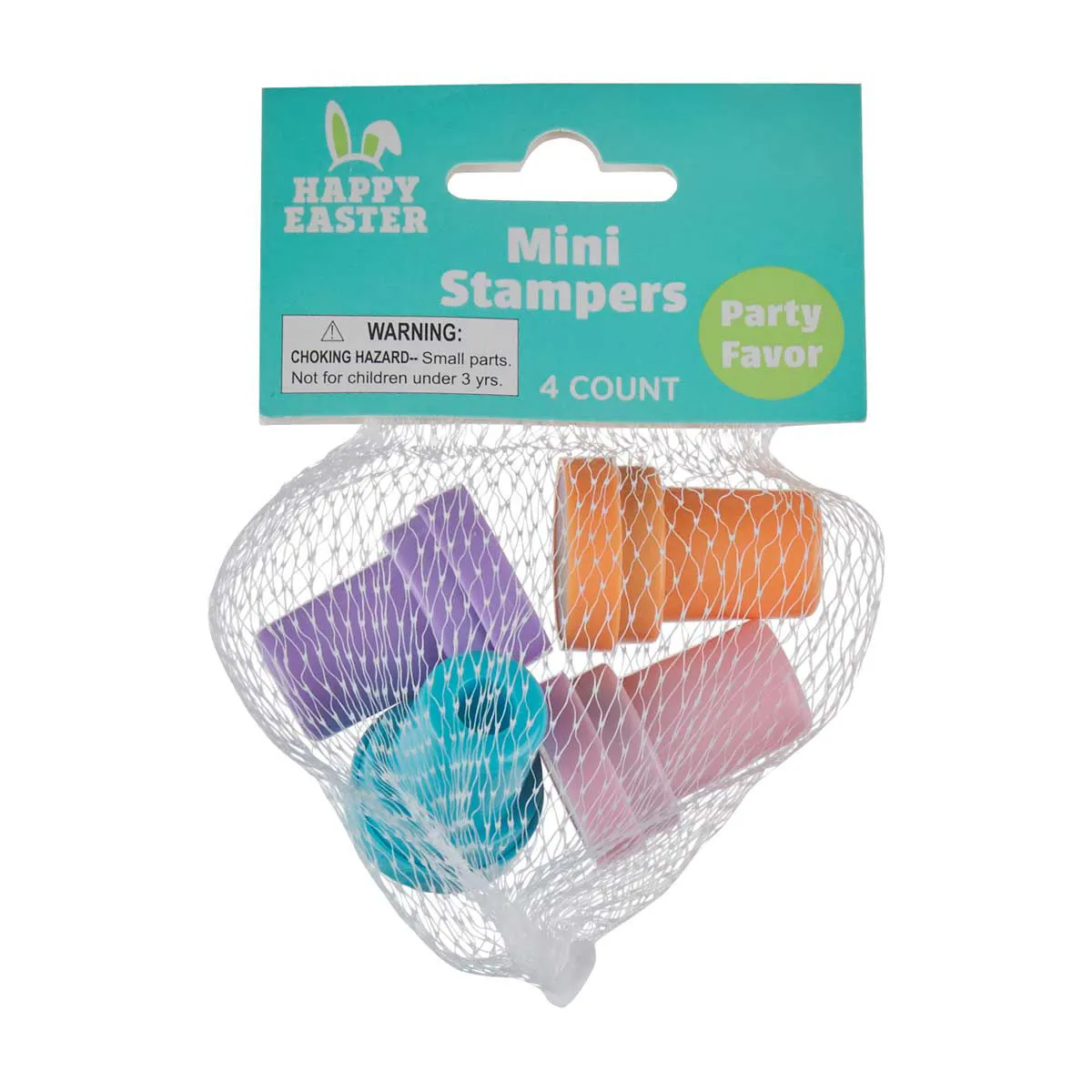 Happy-Easter-Mini-Stampers,-4-ct