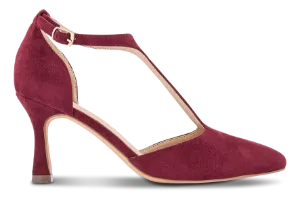 NOË Collection Pumps Bordeaux 2216500661
