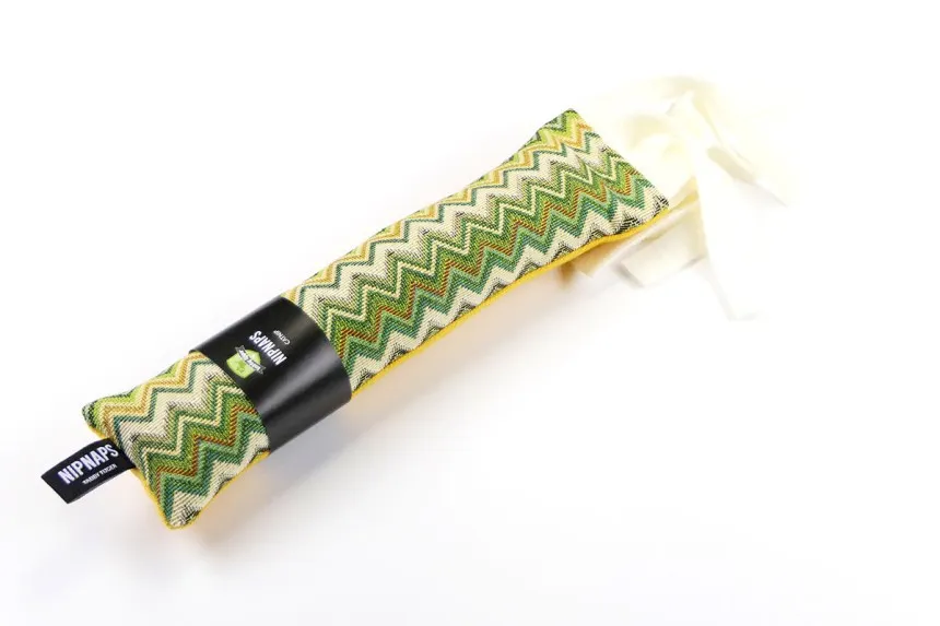 Trappelkussentjes mix (navulbaar) - Tijgermix