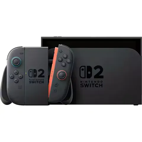 Nintendo Switch 2 Gaming Console, Next-Generation Portable Game System with TV & Handheld Modes