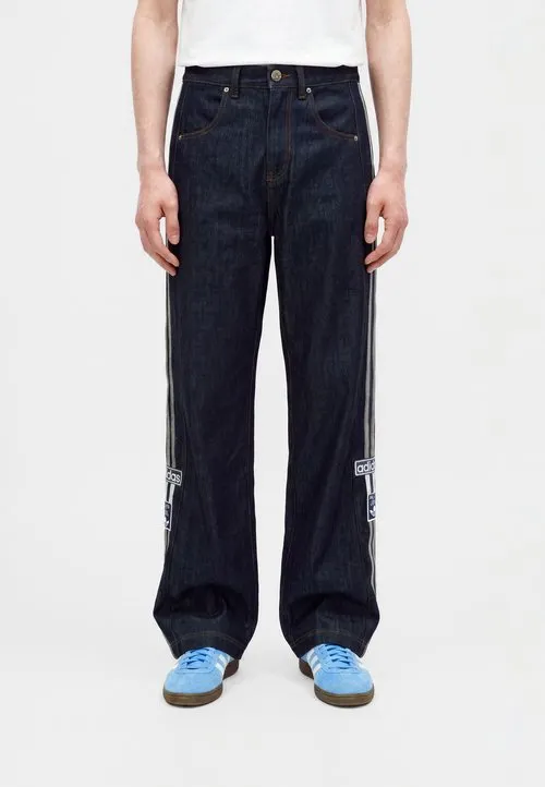 ADIBREAK UNISEX - Jeans relaxed fit - indigo denim