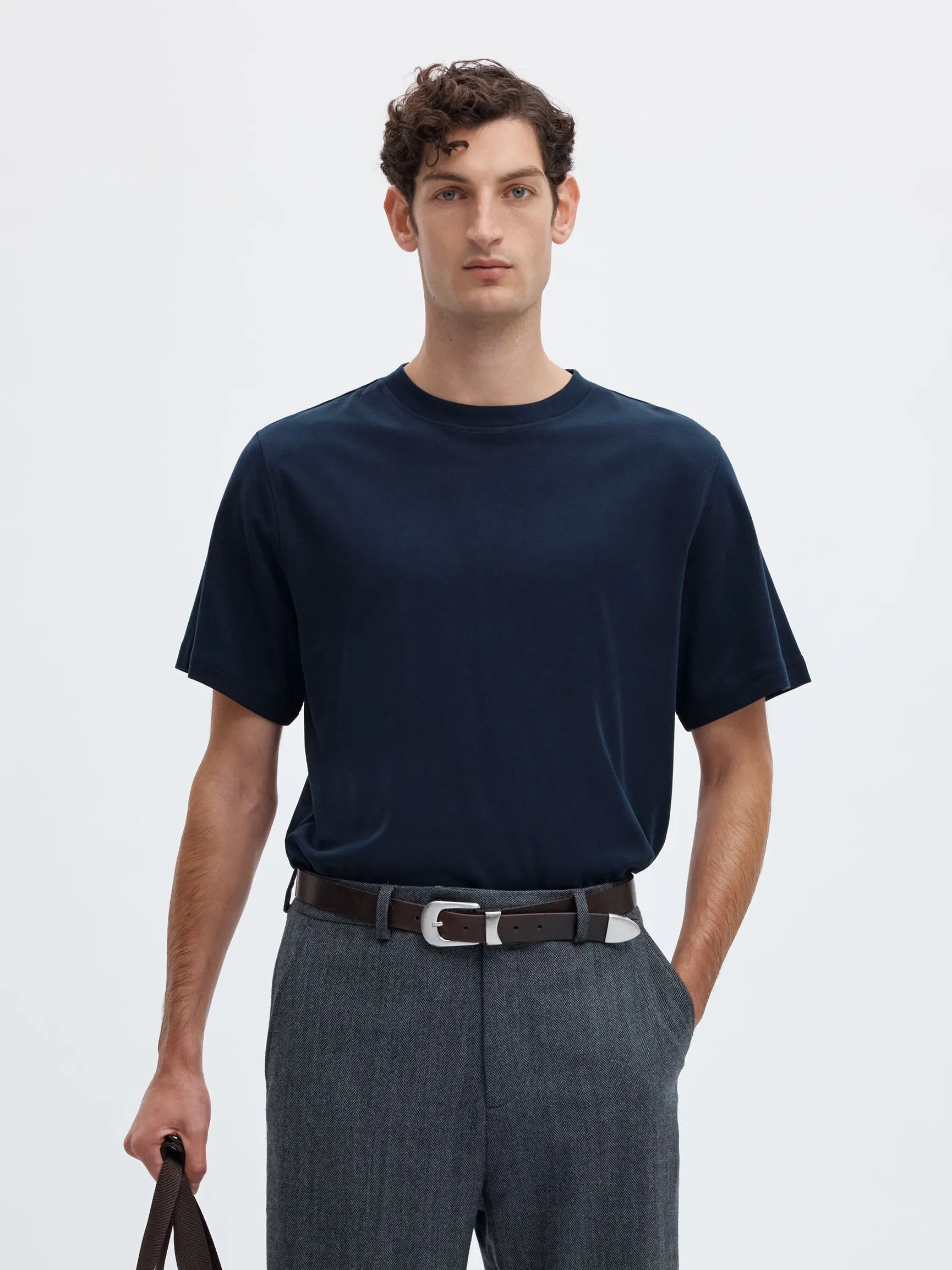 REGULAR FIT T-SKJORTE