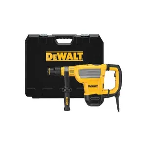 Martello combinato SDS‑Max 1¾″ 10,5 J – D 25614 K taglio 40 mm, E‑Clutch – DeWalt