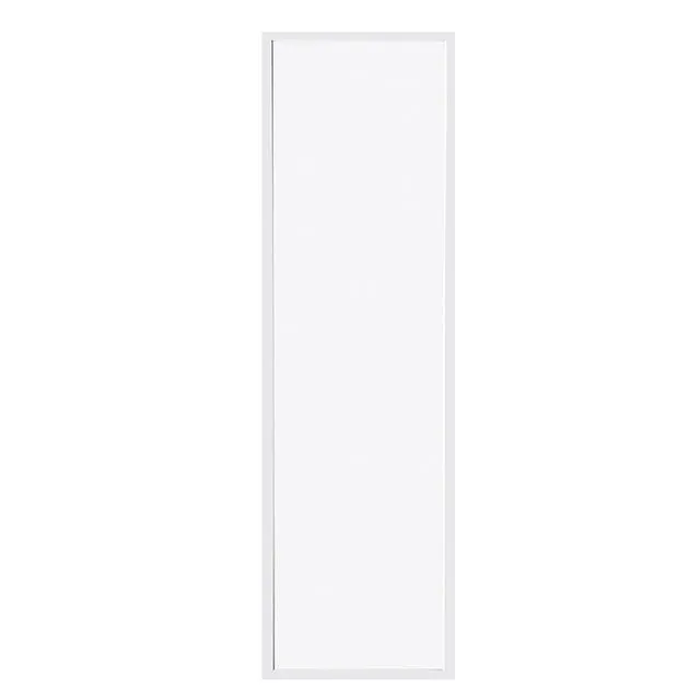 Pannello LED PANEL 40RE bianco 30x120 cm luce naturale 4200 LUMEN