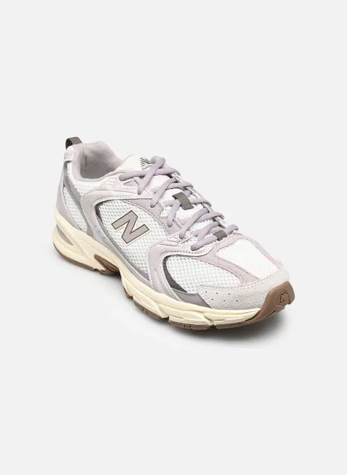 Sneakers U530 M heren grijs