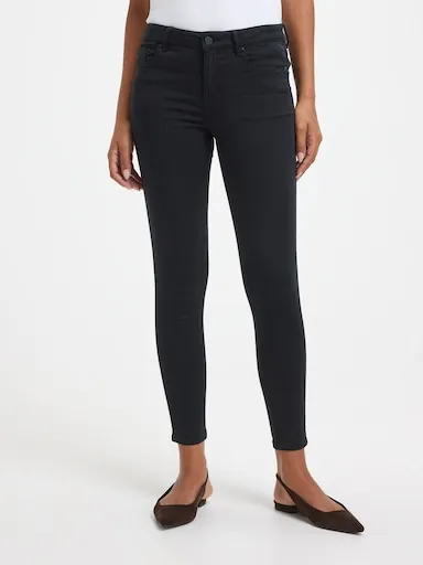 Just Jeans Amaze Mid Rise Skinny Ankle Jean