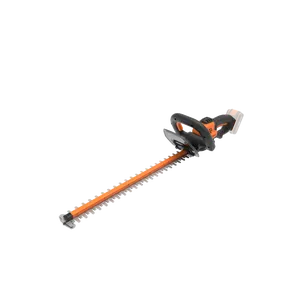 Tagliasiepi a batteria in abs WORX Powershare lama da 56 cm 20 V batteria non inclusa con guaina protettiva