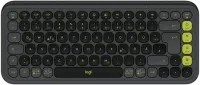 POP Icon Keys (DE) Bluetooth Tastatur grafit/grün