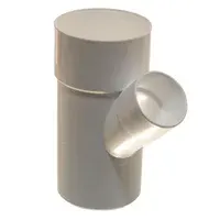 Ramal PVC a 45° mh 110 x 63 mm