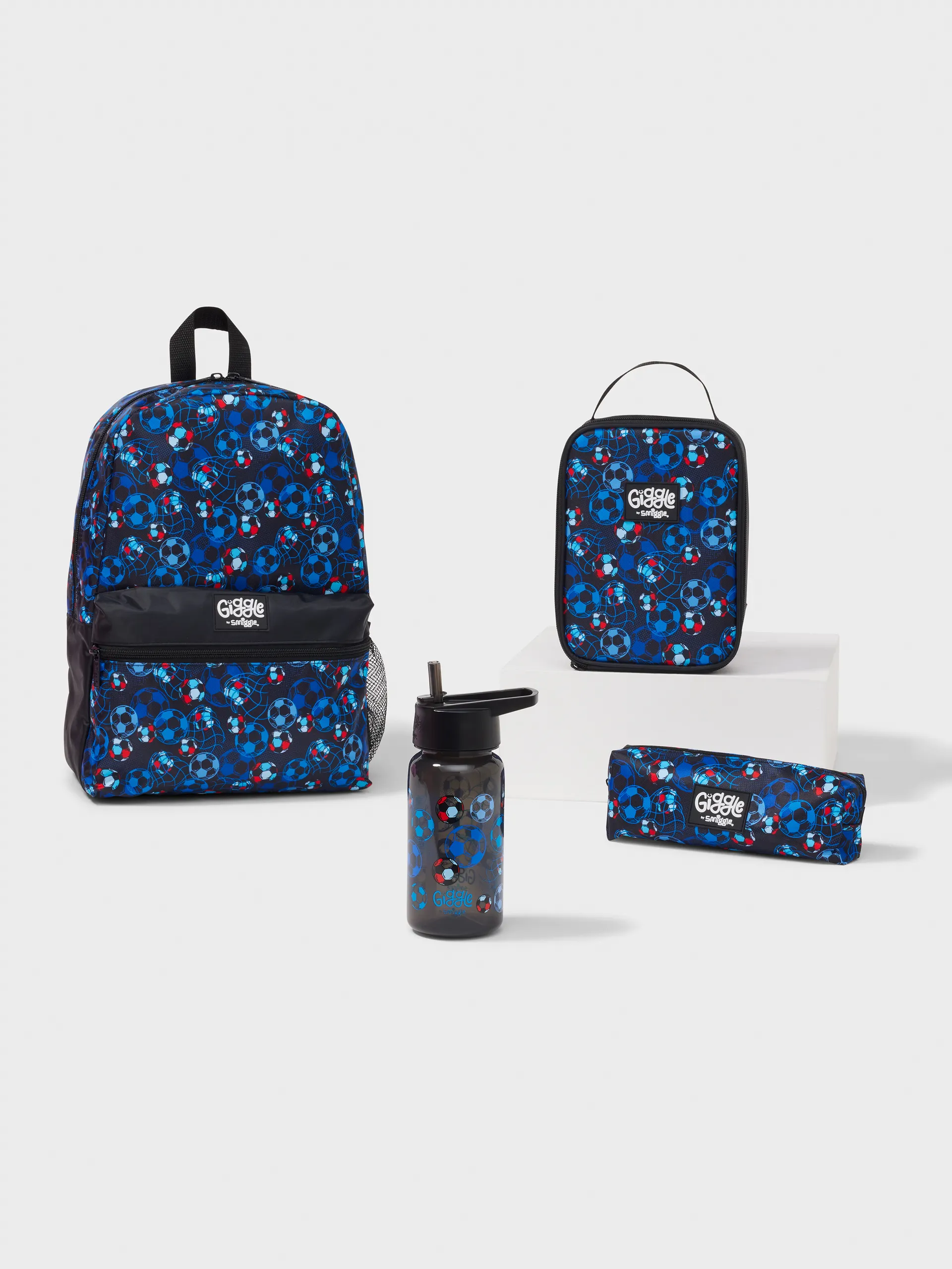 Giggle By Smiggle 4 Piece Bundle