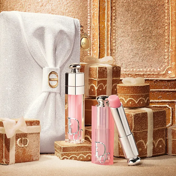 Plump & Glow Lip Ritual Gift Set