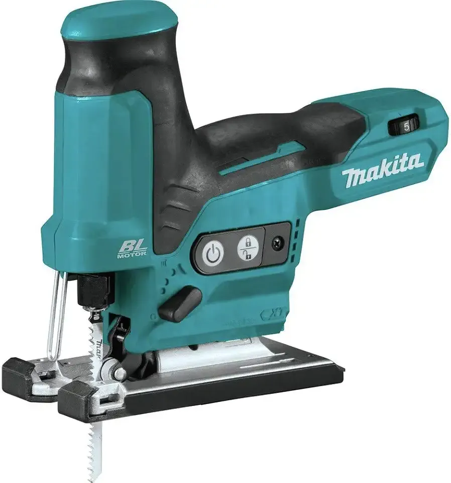 VJ05Z 12V max CXT Lithium-Ion Brushless Cordless Barrel Grip Jig Saw, Tool Only