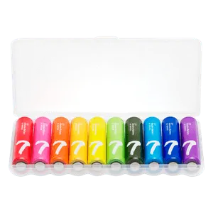 Pilas Aaa Xiaomi Batteries Aaa Rainbow