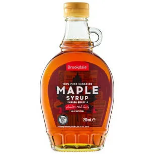 Pure Maple Syrup 250ml