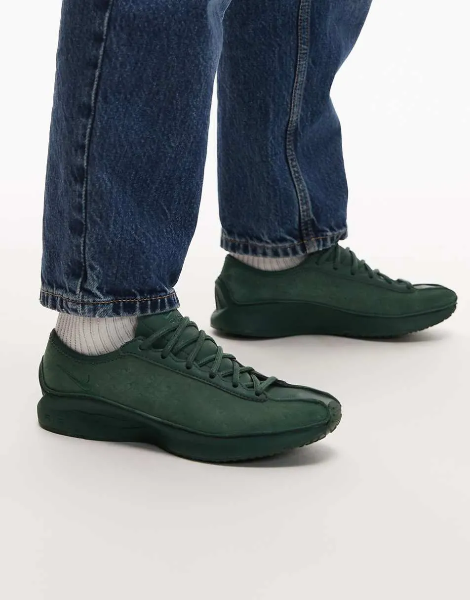 Nike Air Superfly trainers in green