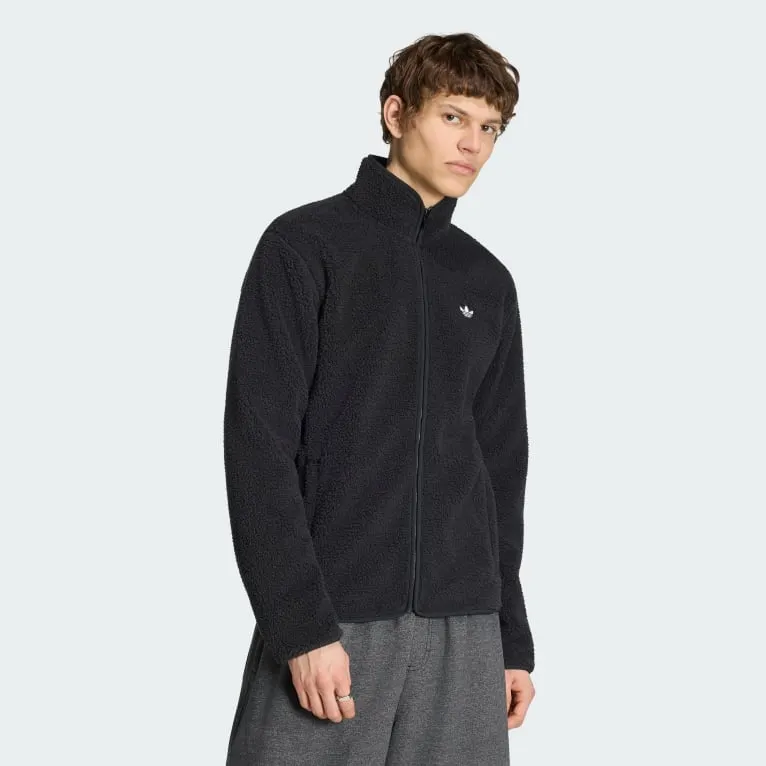 TREFOIL ESSENTIALS TEDDY FLEECE