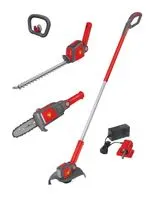 Wolf Akku e- Multi Star Set 6 tlg