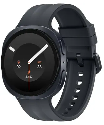 Samsung Galaxy Watch9, 3,3 cm (1.3"), AMOLED, Touchscreen, WLAN, GPS, 31,5 g