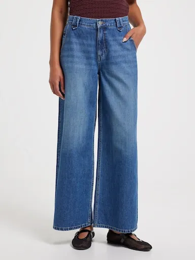Just Jeans Liquid Relaxed Trouser