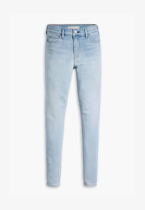 710® SUPER SKINNY - Jeans Skinny Fit - running in place