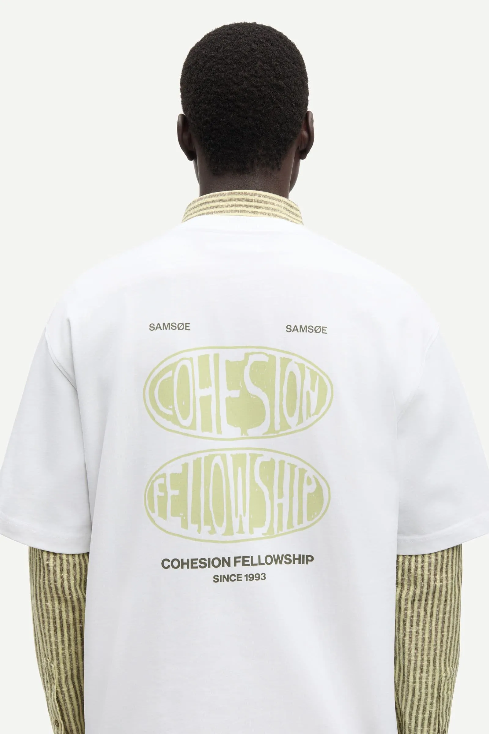 SACOHEN T-SHIRT 11725