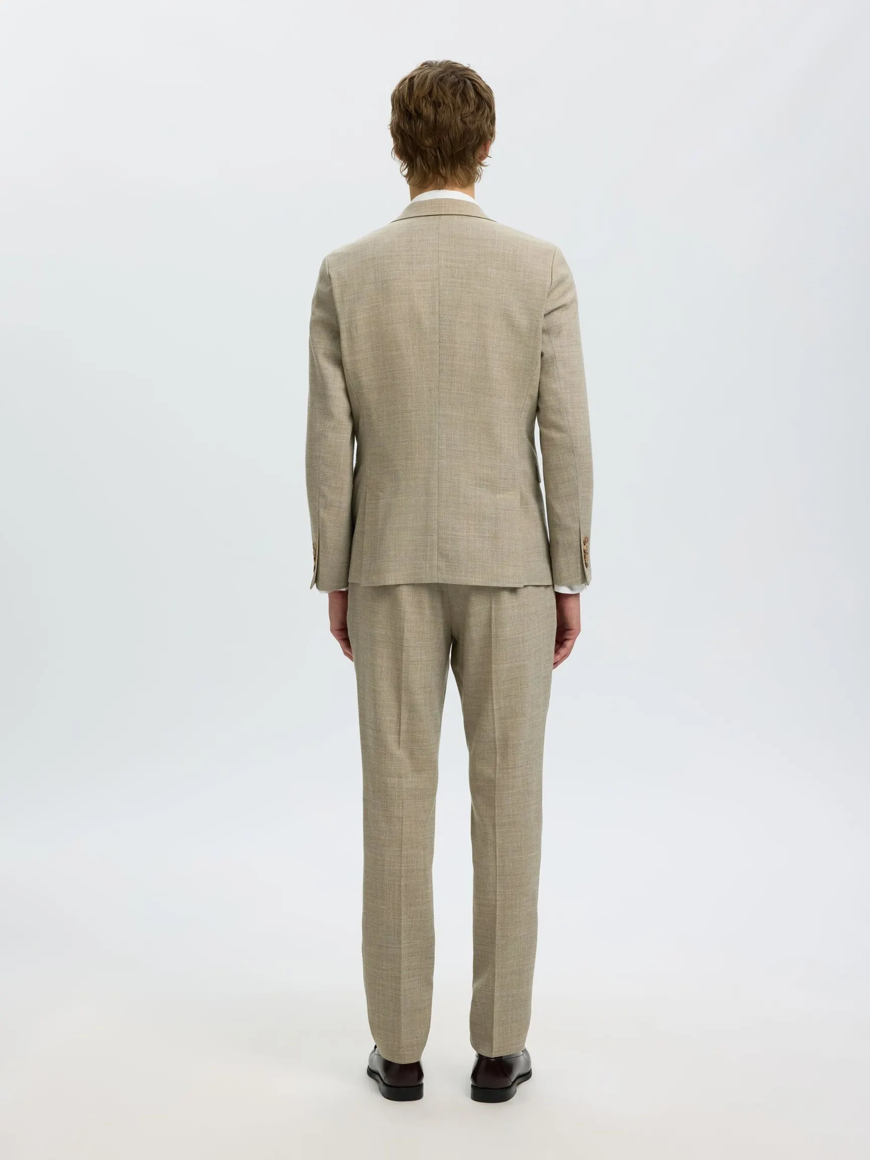 SLIM FIT ENKELTSPENT BLAZER