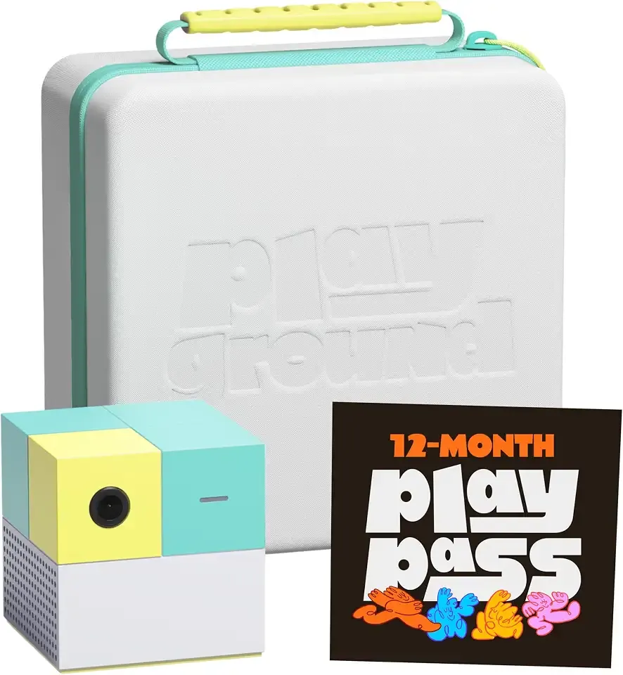 Nex Playground Complete Family Gaming Bundle - Active Play System with Travel Case & 12-Month Play Pass