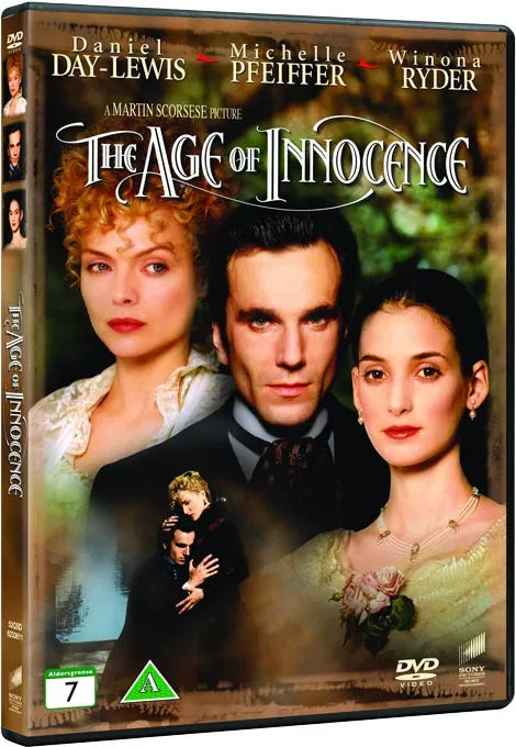 The Age Of Innocence (1993) / Uskyldens Tid