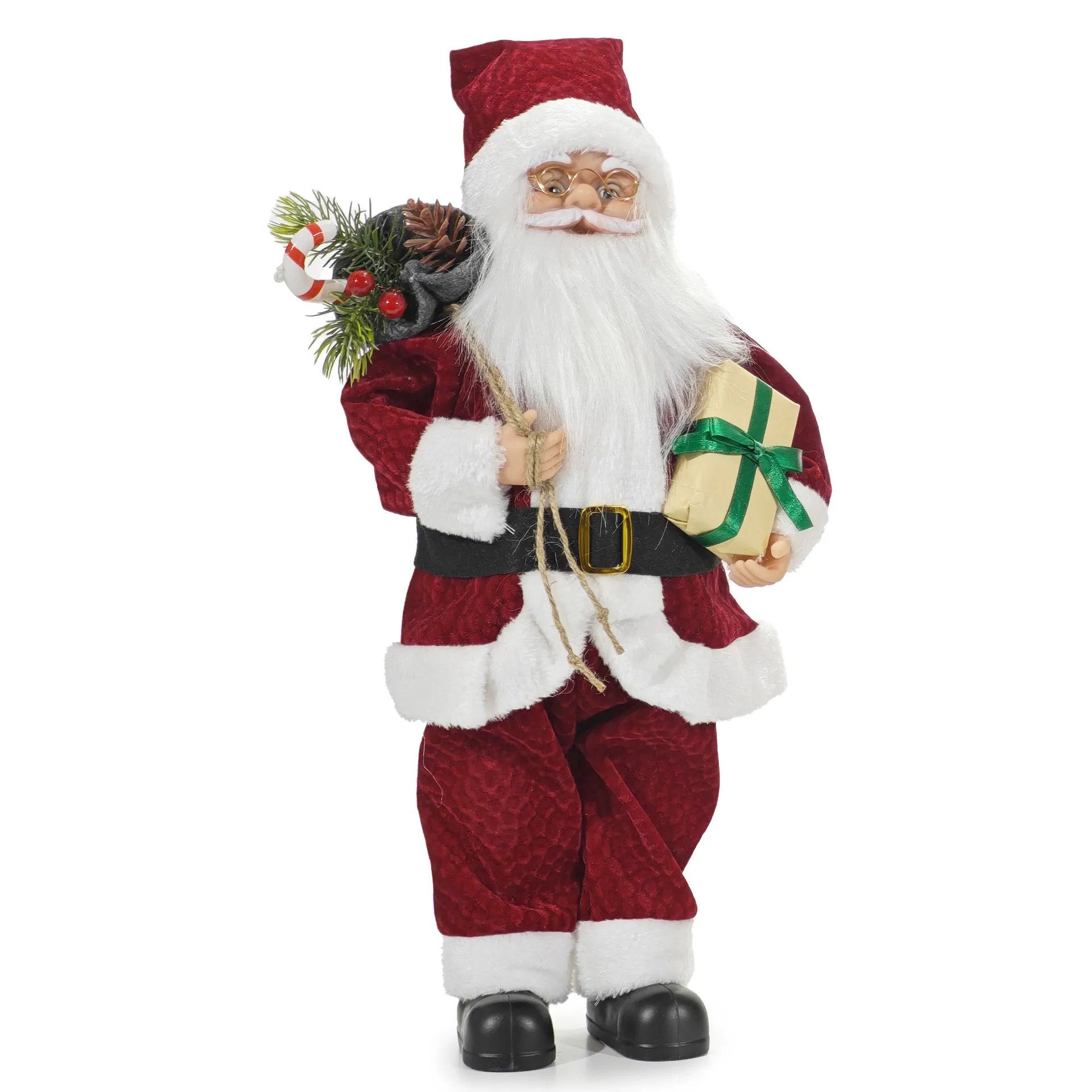 Babbo Natale h60 cm