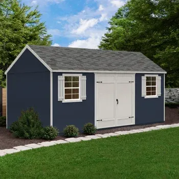 Installed Sheds by Gorilla - Prime Shed