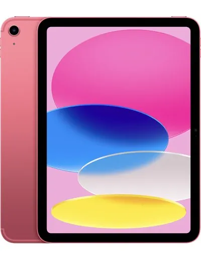 iPad 11 128GB Wi-Fi (2025), růžová