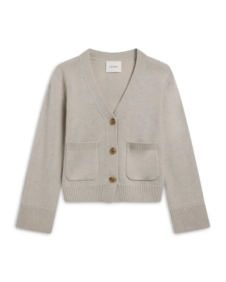 Danni Cardigan - Beige