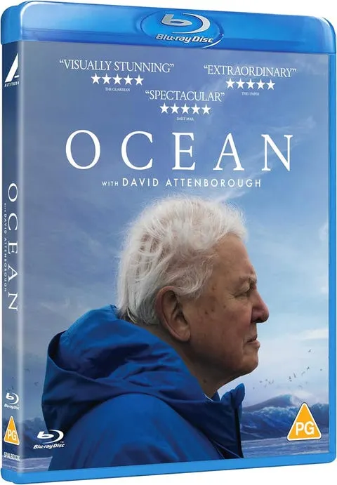Ocean With David Attenborough (2025)