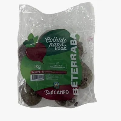 beterraba dal campo 1kg