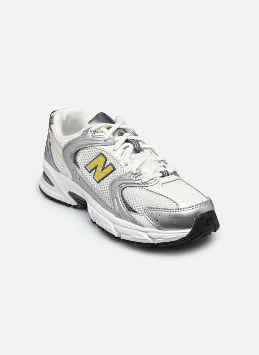 Sneakers U530 dames grijs