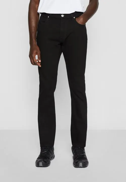 LUKE SLIM TAPERED - Slim fit-jeans - clean black