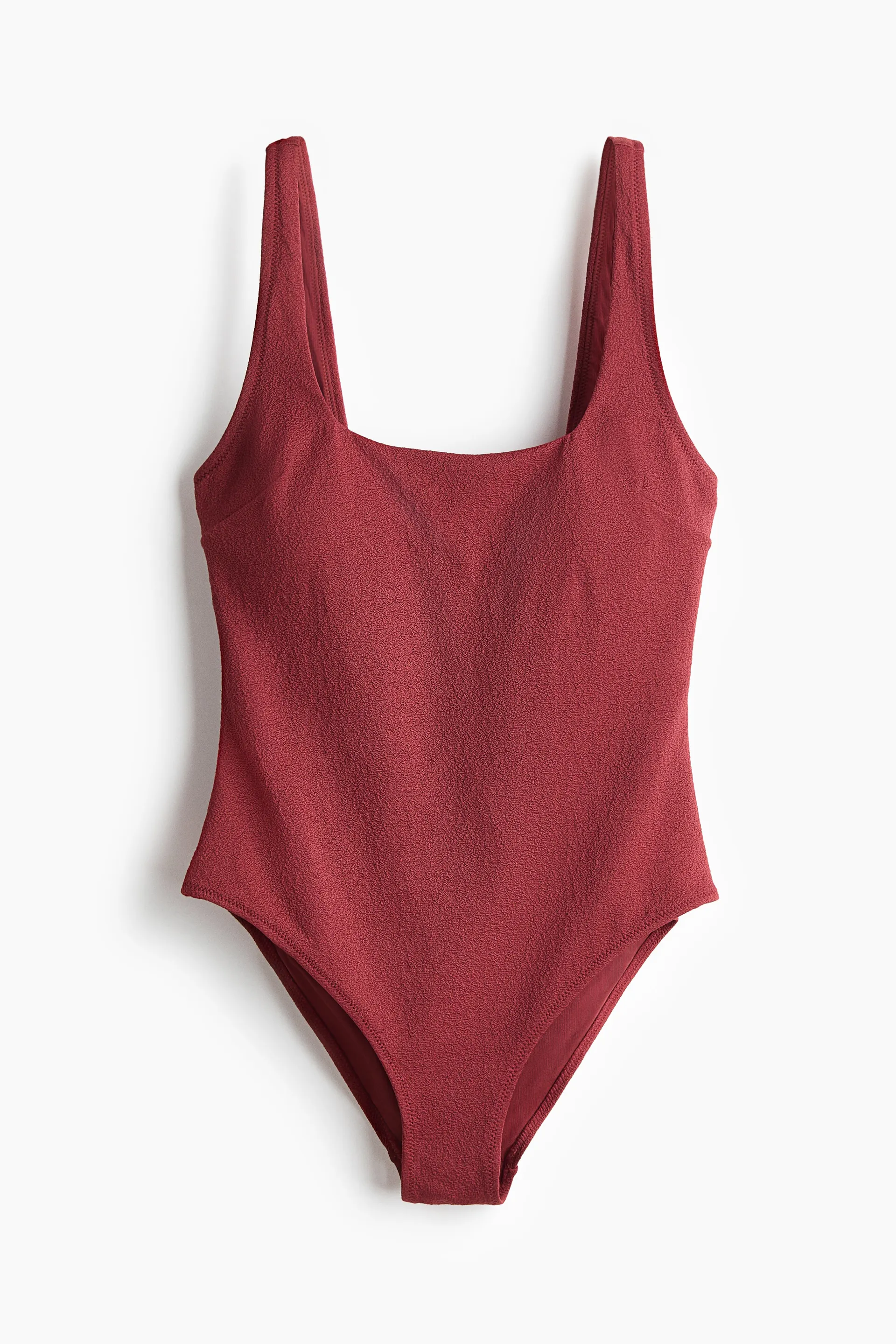 Traje de baño con relleno