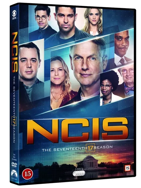NCIS - Naval Criminal Investigative Service - Sesong 17
