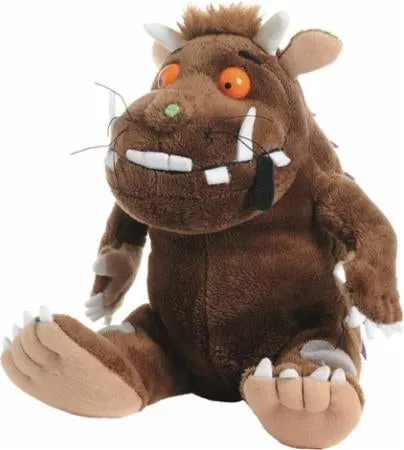 Bamse Gruffalo 18cm Brun