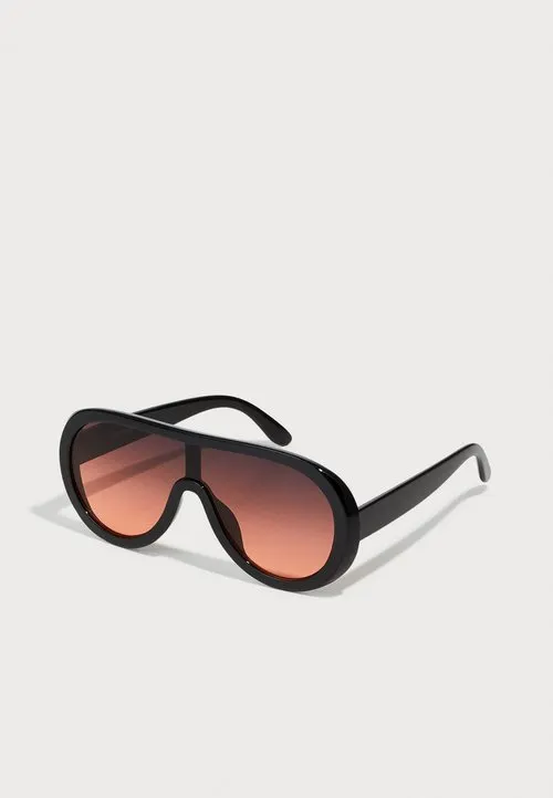 UNISEX - Solbriller - black