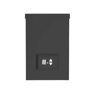 Harbor Breeze 200 -Watt Multi-Tap Transformer Landscape Lighting Transformer with Digital Timer and Dusk-to-Dawn Sensor