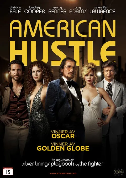 American Hustle