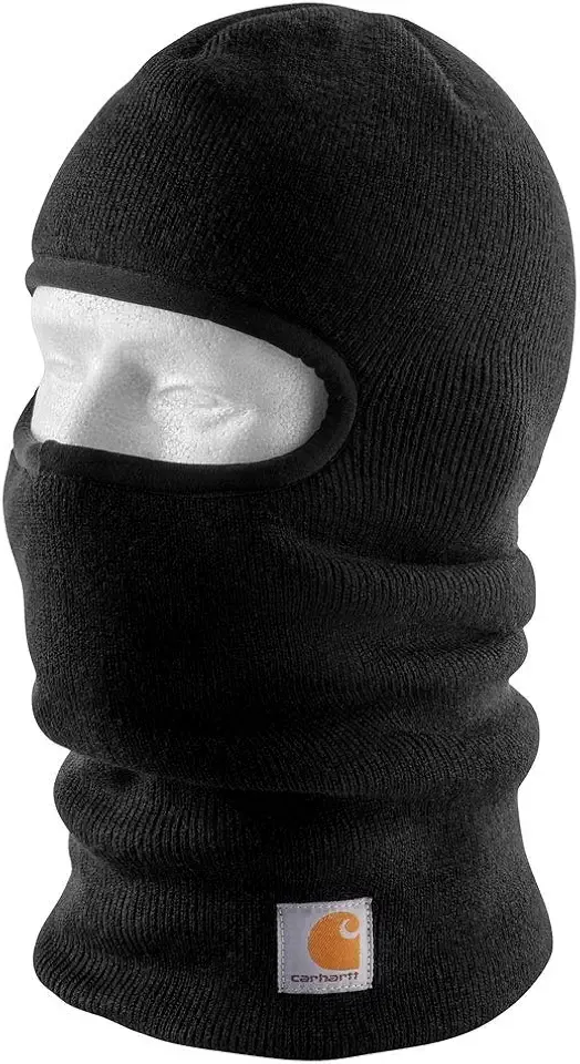 Men's Knit Insulated Face Mask