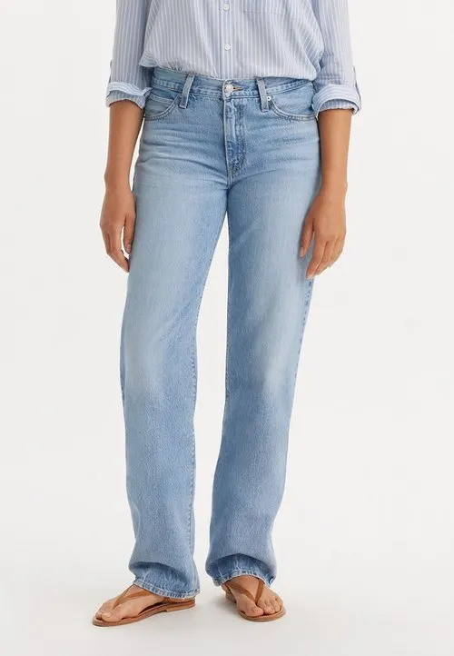 94 BAGGY - Baggy jeans - riveting