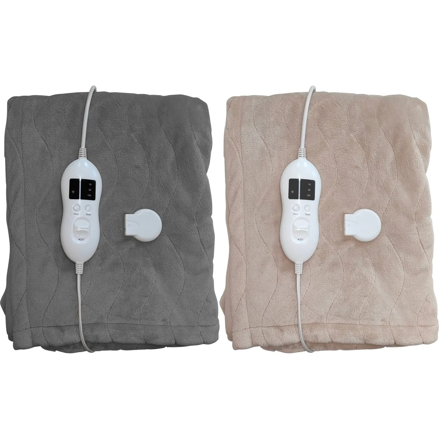 Plaid Coperta Elettrica in poliestere 110 Watt