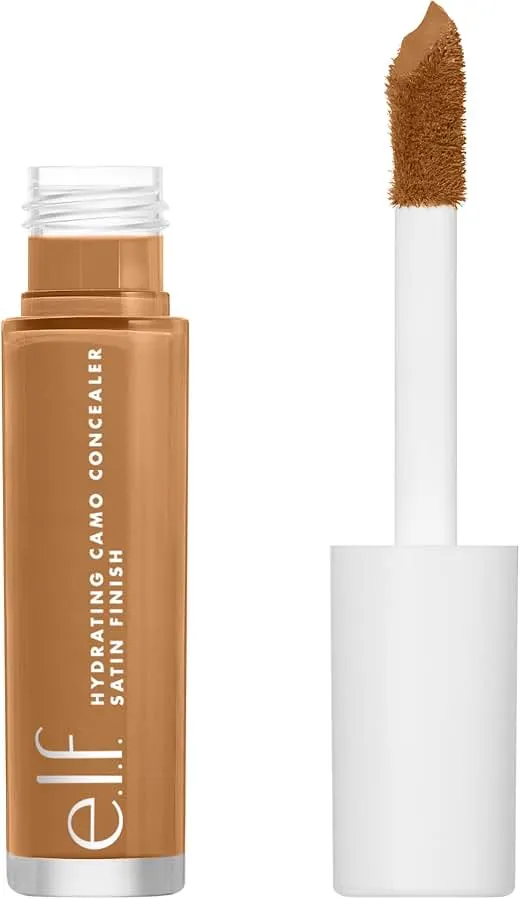 e.l.f. Hydrating Camo Concealer, Full Cov…