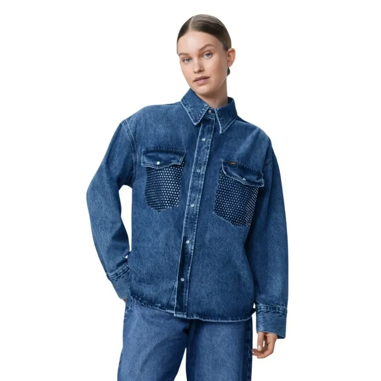 Mia Shirt - Occlusions Stones