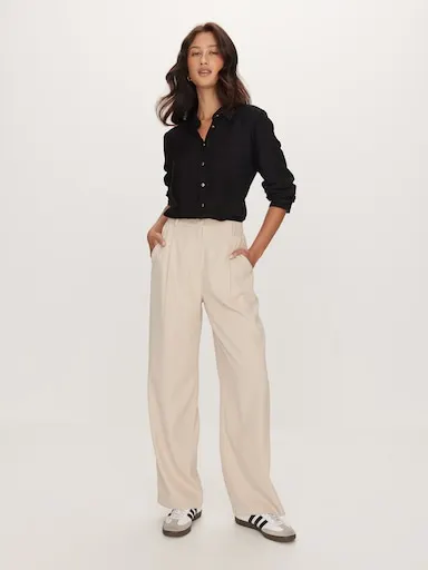 Imogen Textured Shirt